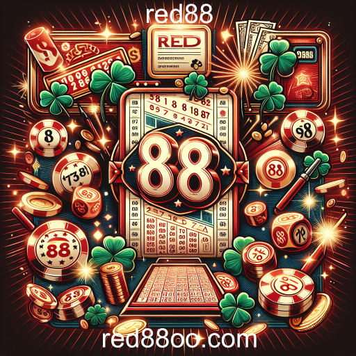 Explorando o Mundo da Loteria no red88