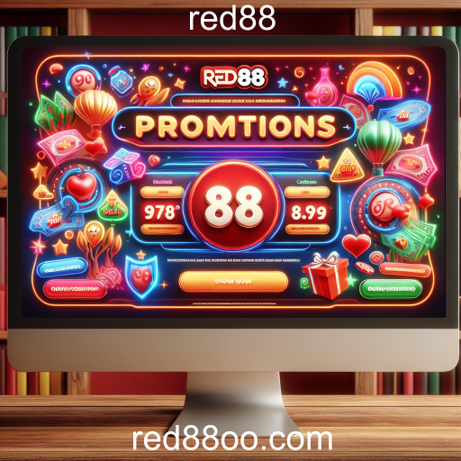 Descubra as Melhores Promoções da Red88