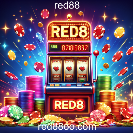 A Popularidade dos Caça-Níqueis no red88