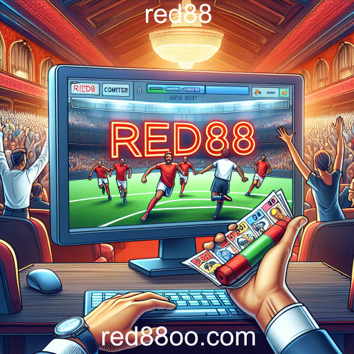 Apostas Esportivas: O Crescimento e a Emoção do Jogo no Red88